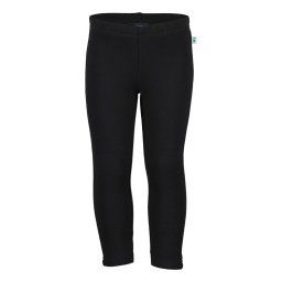 Blue Seven Leggings 775142 X Fekete Slim Fit