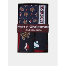 Jack&Jones Fehérnemű szett 12246128 Sötétkék