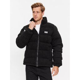 Helly Hansen Pehelykabát Teddy Pile HELLY HANSEN-54068 Fekete Regular Fit