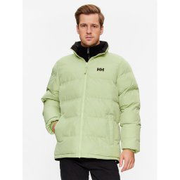 Helly Hansen Pehelykabát Yu 23 Reversible Puffer 54060 Zöld Regular Fit