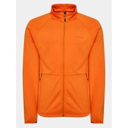 Marmot Pulóver Leconte 12770 Narancssárga Regular Fit