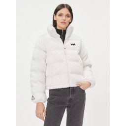 Helly Hansen Télikabát Yu Teddy Pile 54065 Fehér Regular Fit