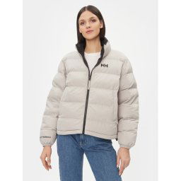 Helly Hansen Pehelykabát W Yu 23 Reversible Puffer 54061 Szürke Regular Fit