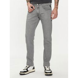 Replay Farmer M1014.000.51A Szürke Slim Fit