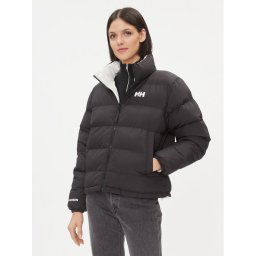 Helly Hansen Pehelykabát W Yu 23 Reversible Puffer 54061 Fekete Regular Fit
