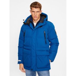 Helly Hansen Pehelykabát Reine 53676 Kék Regular Fit