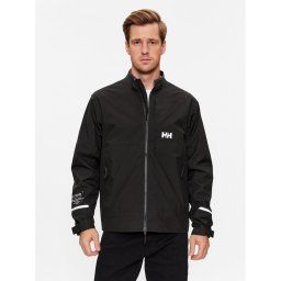 Helly Hansen Outdoor kabát Ride 53695 Fekete Regular Fit