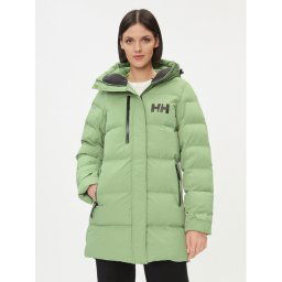 Helly Hansen Pehelykabát Adore 53205 Zöld Regular Fit