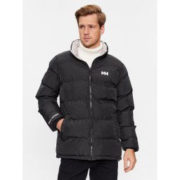 Helly Hansen Pehelykabát Yu 23 Reversible Puffer 54060 Fekete Regular Fit
