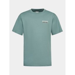 Dickies Póló Westmoreland DK0A4YFM Barna Regular Fit