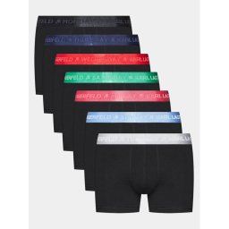 KARL LAGERFELD 7 db-os boxeralsó szett Day Of The Week Trunk (7-Pack) 235M2102 Színes