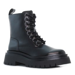 Pepe Jeans Queen Bass fekete női bakancs