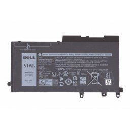 Dell 3 cellás 51W/HR LI-ON akkumulátor Latitude 5280, 5290, 5480, 5490, 5580, 5590, 5580, 5590 készülékhez