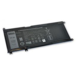 Dell 4 cellás 56W/HR LI-ION akkumulátor Inspiron 7557,3579,3779,5587, Latitude 3380,3480,3480,3490,3590 modellekhez