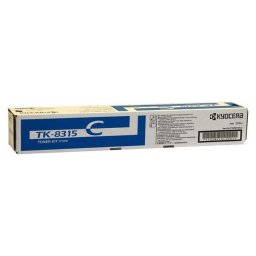 Kyocera TK-8315 (1T02MVCNL0) - eredeti toner, cyan (azúrkék)