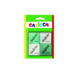 Carioca 4 db-os radír