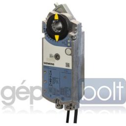 Siemens GBB166.1E Zsalumozgató motor