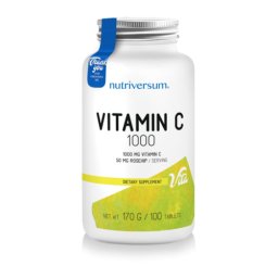 Nutriversum-Vitamin C 1000 - 100 tabletta