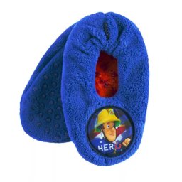 Sam a tűzoltó Hero gyerek téli papucs 27/30