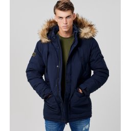 Retro Jeans férfi kabát MONSOOR JACKET 12W025-R19G190