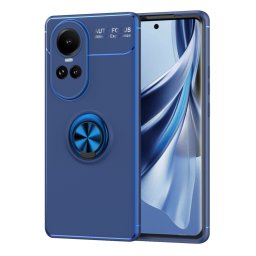 TARTÓ Szilikon huzat tartóval Oppo Reno10 5G / Reno 10 Pro 5G kék