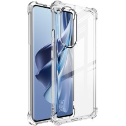 IMAK Szilikon védőburkolat Oppo Reno10 5G / Reno10 Pro 5G átlátszó