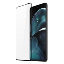 DUX 3D Edzett védőüveg Motorola Moto G14-hez
