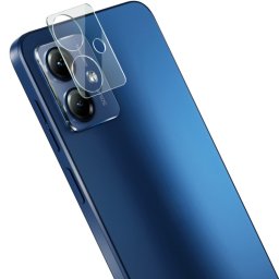 IMAK FULL COVER Üveg Motorola Moto G14 kamerához