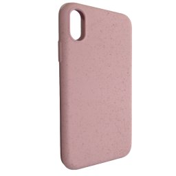 Iphone X / Iphone XS Zerowaste tok pink