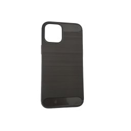 Iphone 12 Pro Max Carbon fekete tok