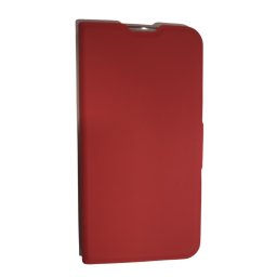 Iphone 12 Mini Notesz tok piros
