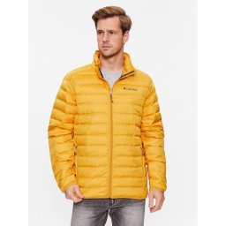 Columbia Pehelykabát Lake 22™ Down Jacket Sárga Regular Fit