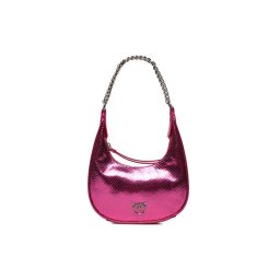 Pinko Táska Brioche Hobo Mini Al 23-24 PLTT 101433 A180 Rózsaszín