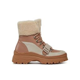 Ted Baker Bokacsizma Mayyzi 258003 Barna