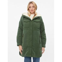 MAX&Co. Télikabát Ariete 74940423 Zöld Regular Fit