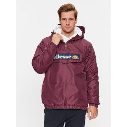 Ellesse Anorák Monterini SHR08149 Bordó Regular Fit