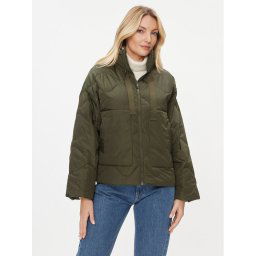 MAX&Co. Átmeneti kabát Tuono 74840623 Khaki Regular Fit
