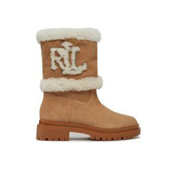Lauren Ralph Lauren Csizma 802915440001 Barna