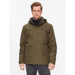 Helly Hansen Átmeneti kabát Dubliner 53117 Zöld Regular Fit