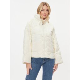 MAX&Co. Átmeneti kabát Tuono 74840623 Ekru Regular Fit