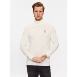 KARL LAGERFELD Garbó 655014 534399 Bézs Regular Fit