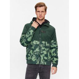 Helly Hansen Átmeneti kabát Active Ins Fall 53600 Zöld Regular Fit