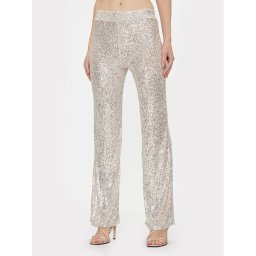 ONLY Szövet nadrág 15307925 Bézs Regular Fit