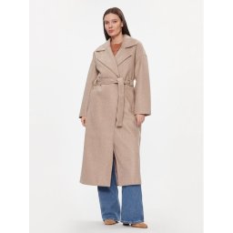 ONLY Átmeneti kabát 15292812 Bézs Regular Fit
