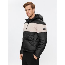 EA7 Emporio Armani Pehelykabát 6RPB41 PNEOZ 1200 Fekete Regular Fit
