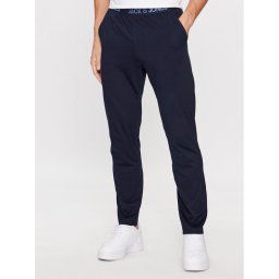 Jack&Jones Pizsama nadrág 12244401 Sötétkék Regular Fit