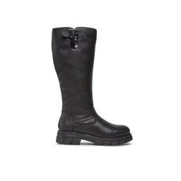 Rieker Csizma Z9161-00 Fekete