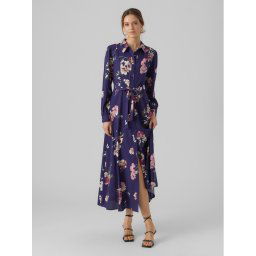 Vero Moda Ing ruha 10294989 Sötétkék Regular Fit