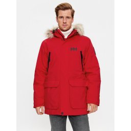 Helly Hansen Télikabát Reine 53630 Piros Regular Fit