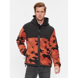 Helly Hansen Átmeneti kabát Patrol Pile 53678 Narancssárga Regular Fit
